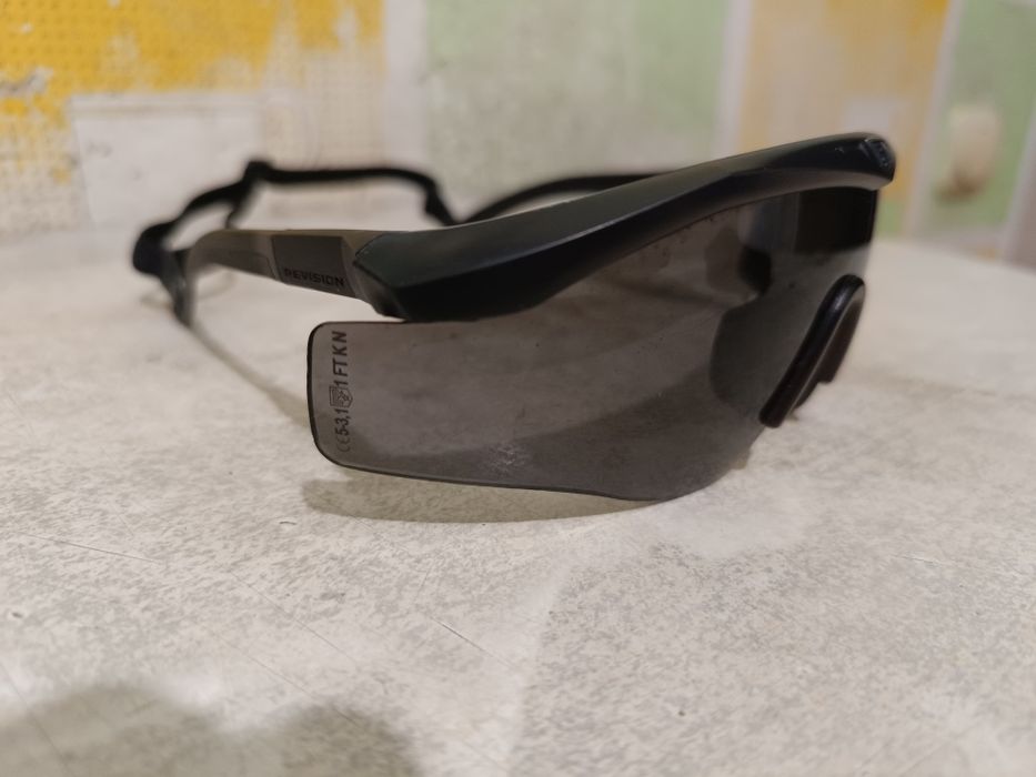 Очки баллистические