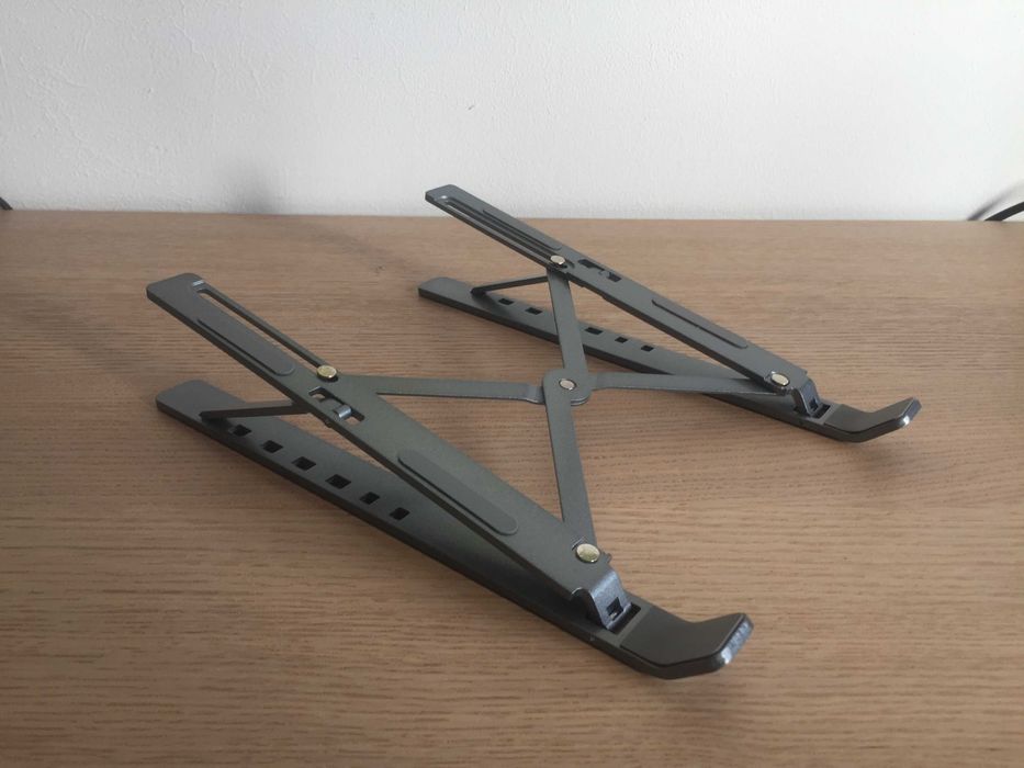 Suporte / Base de alumínio para portátil