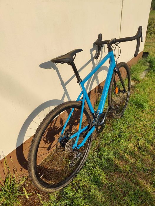 Rower szosowy Triban RC500 - stan idealny, mały przebieg