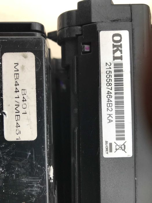 картріджі для принтерів