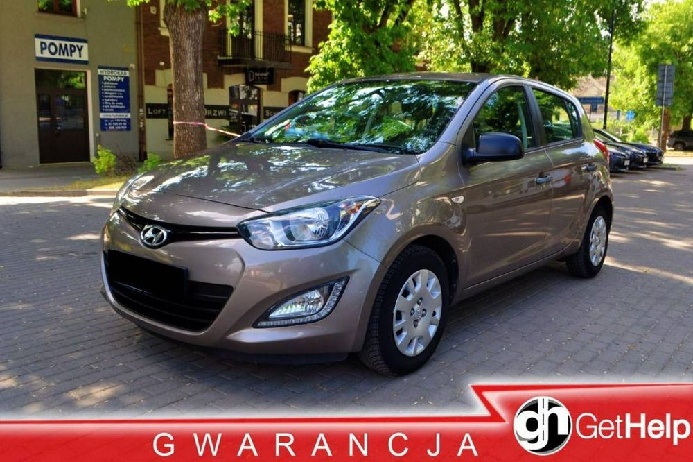 Hyundai i20
