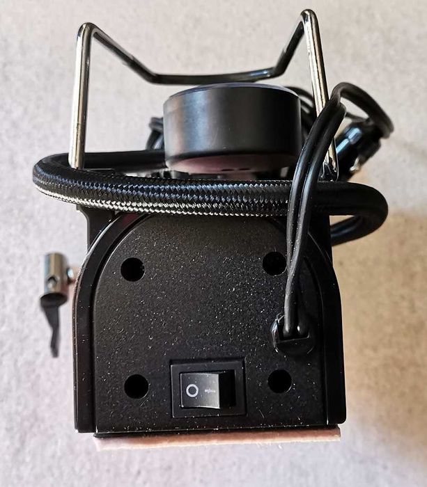 Kompresor samochodowy, mini   UMK 10 B2 Ultimate Speed