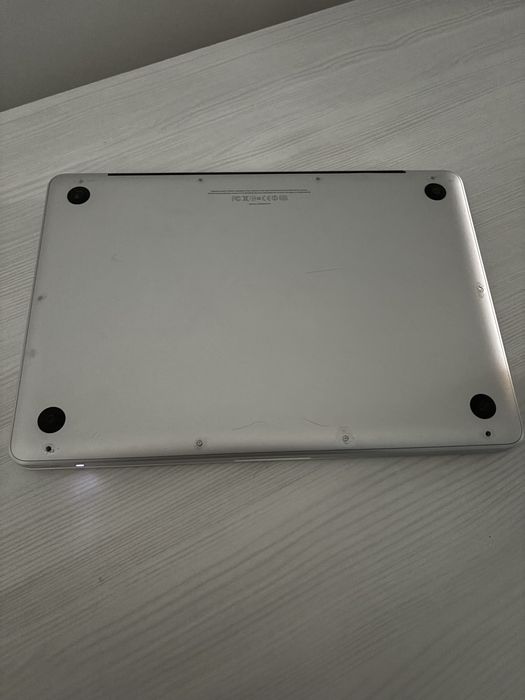 MacBook Pro 2012 року