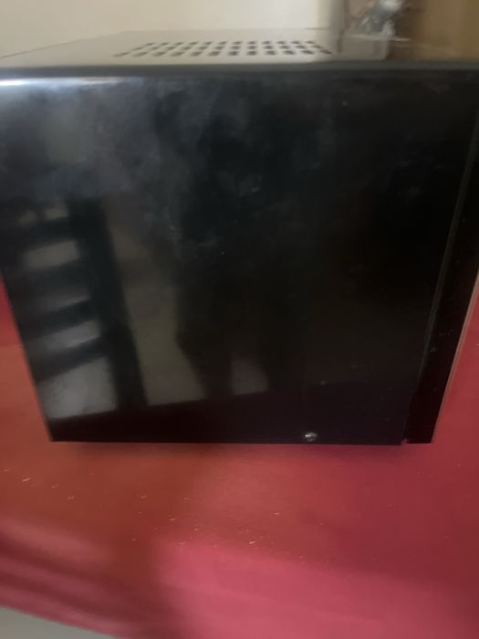 Microondas eletrico