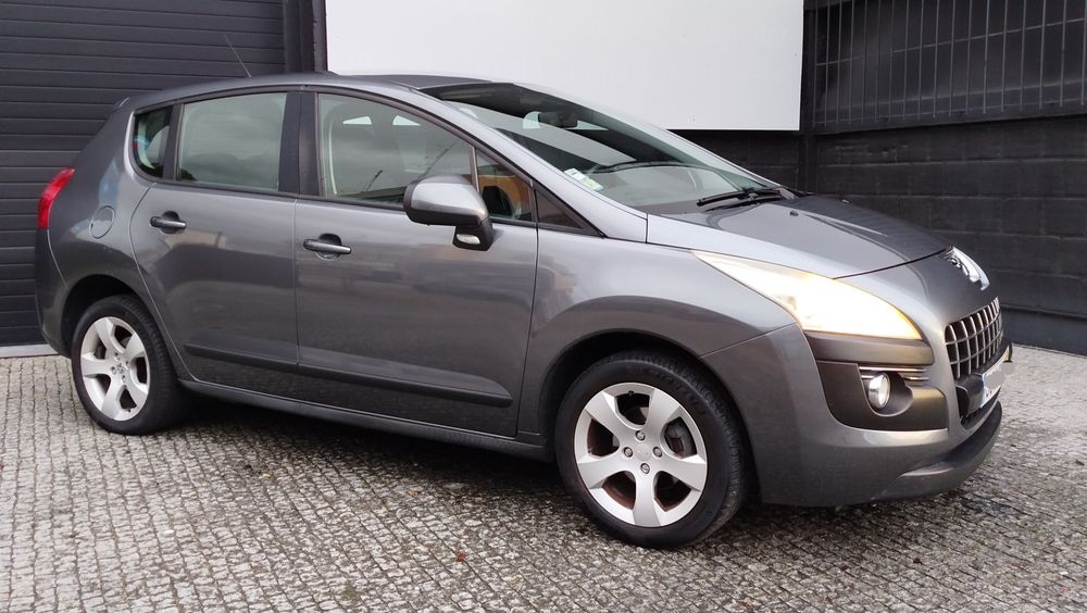 Peugeot 3008 _ Nacional