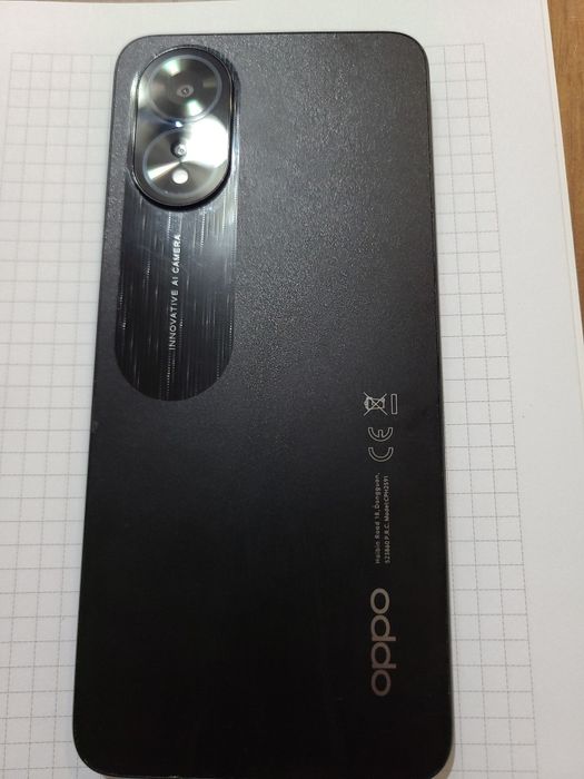 Телефон Oppo A18 4+4/128gb б/у