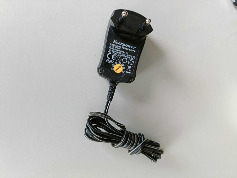 Central de Alarme (Hi-Fi)