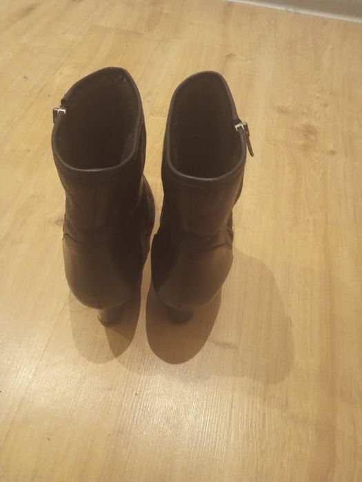 Botki damskie firmy Dune r.38