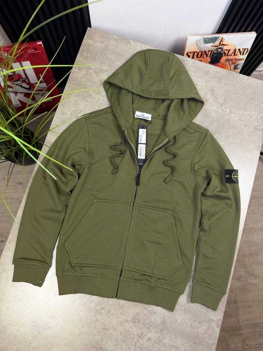 Кофта Stone Island, лучшее качество