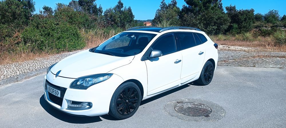 Renault Mégane — fotografia 2