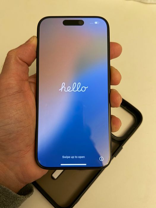 Iphone 15 Pro Como Novo!!