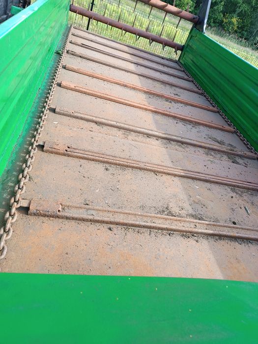 rozrzutnik obornika 3.5 t , 2.5 t