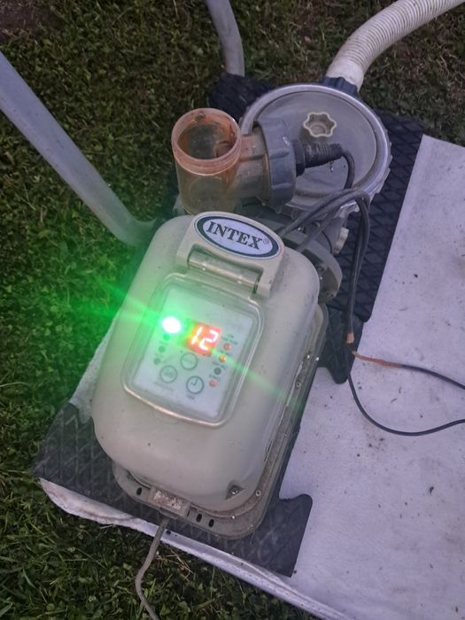 Basen ogrodowy 10mx5m