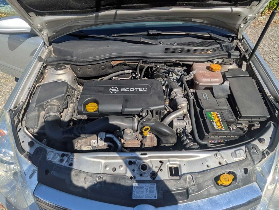 Opel Astra H 1.7 CDTI 125cv 12/2007