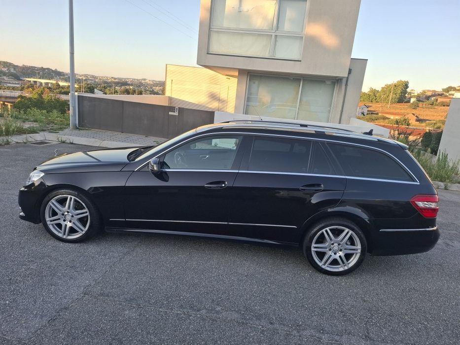Mercedes-Benz E220 Avantgarde 170cv