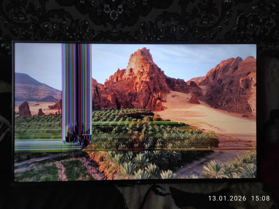 Телевизор Xiaomi, диагональ 55