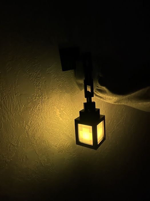 Minecraft нічник