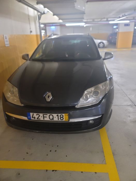 Renault laguna 2.0 dci