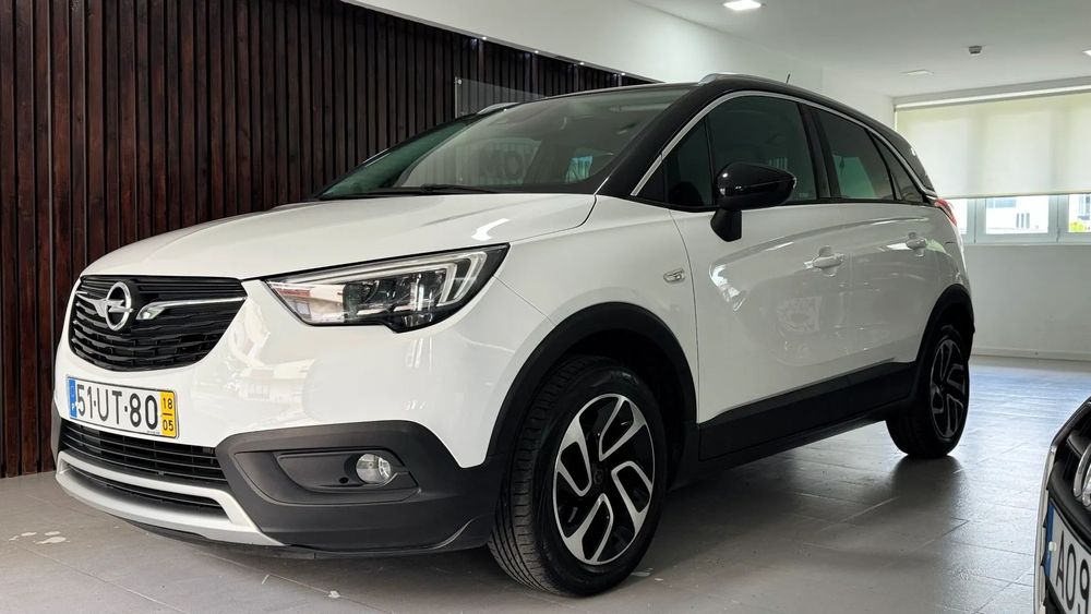 Opel Crossland X 1.2 Innovation