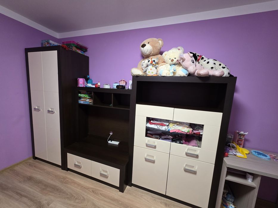 Meble do pokoju  szafa witryna regał Tv