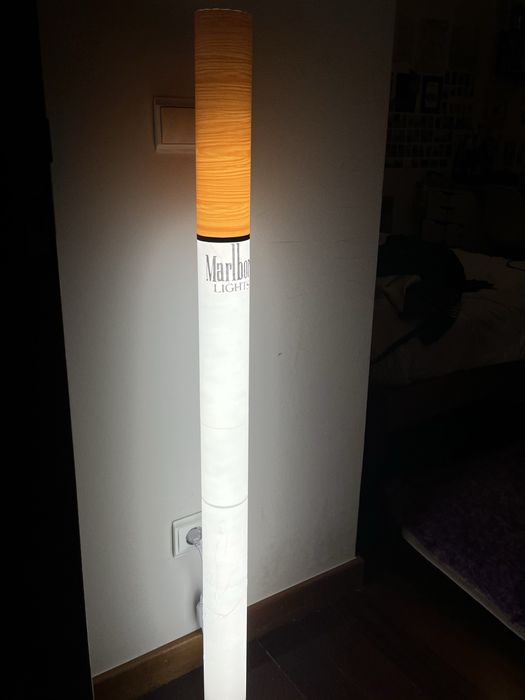 Candeeiro Marlboro