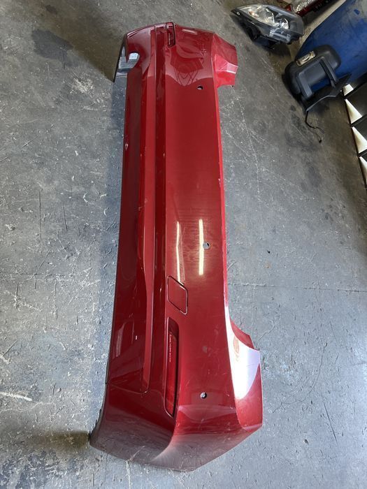 Para choques traseiro bmw F30 ano 2013
