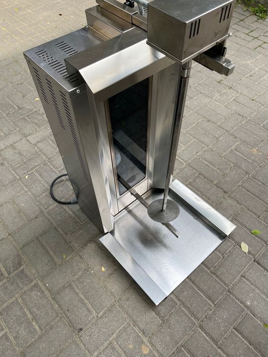 Гриль Апарат для Шаурми Вертиль Професійний Туречина