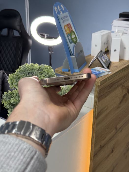 iPhone 16 Pro Max 256gb Neverlock! Магазин! Гарантія! Айфон!