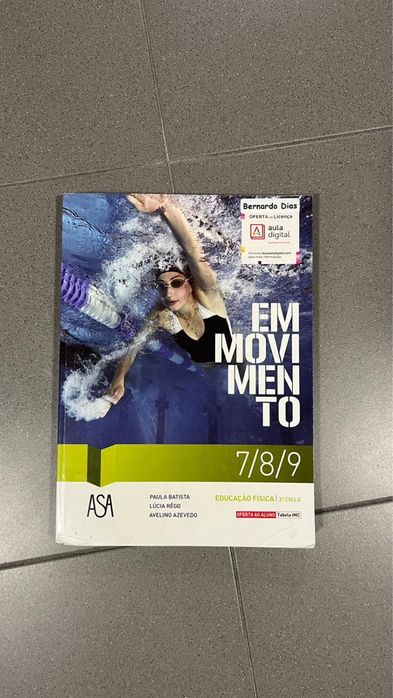 Manual + Caderno atividades 8 ano