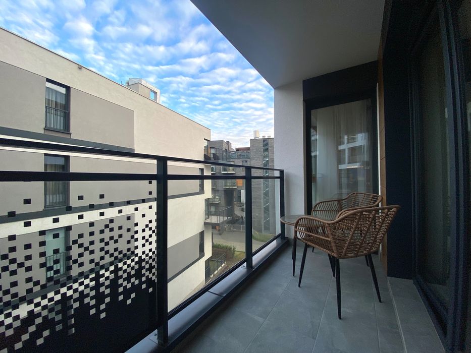 Apartamenty przy Rakowickiej / Centrum Kraków