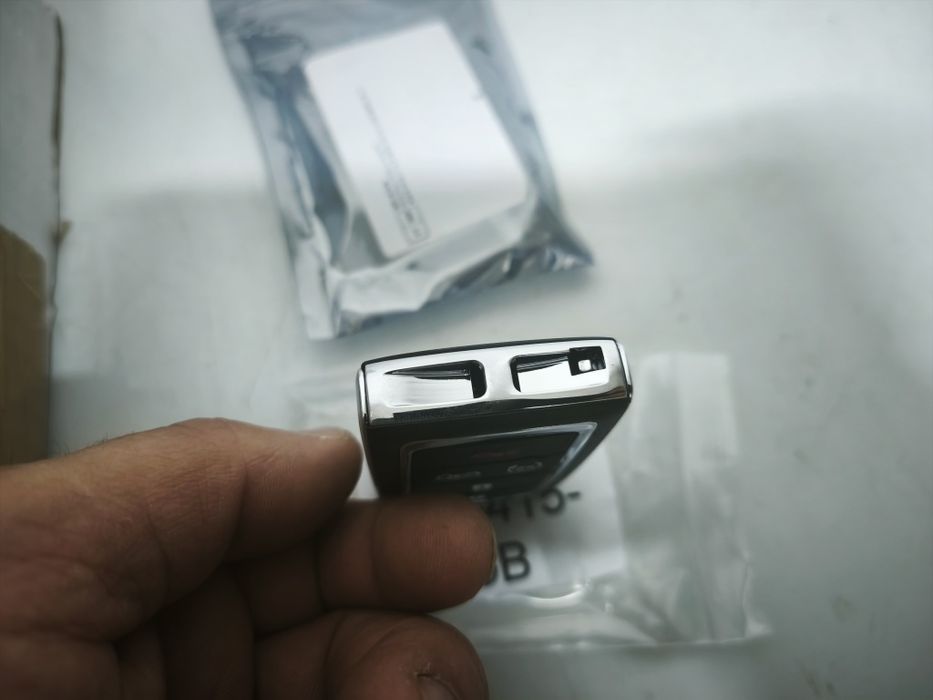 Chave comando remoto 2021-24 Jeep Grand Cherokee Grande Wagoneer