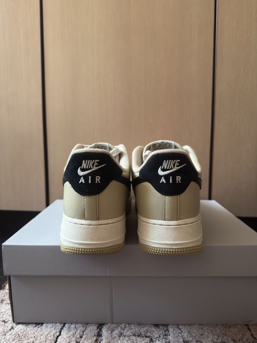 Nike Air Force 1 Low beżowe / kremowe