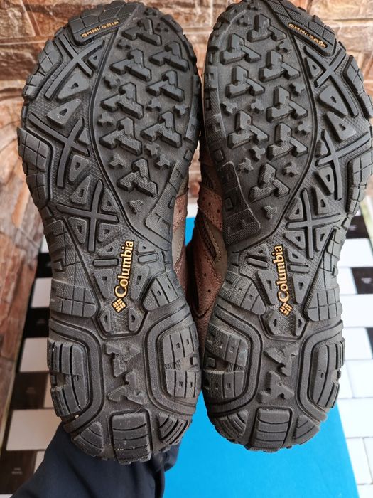 Черевики Columbia waterproof (42р.27 см)