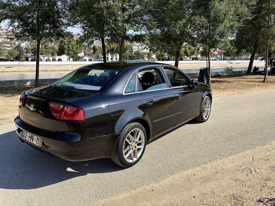 Seat Exeo 2.0 TDI 143 cv, (Audi A4 B7) — photo 2