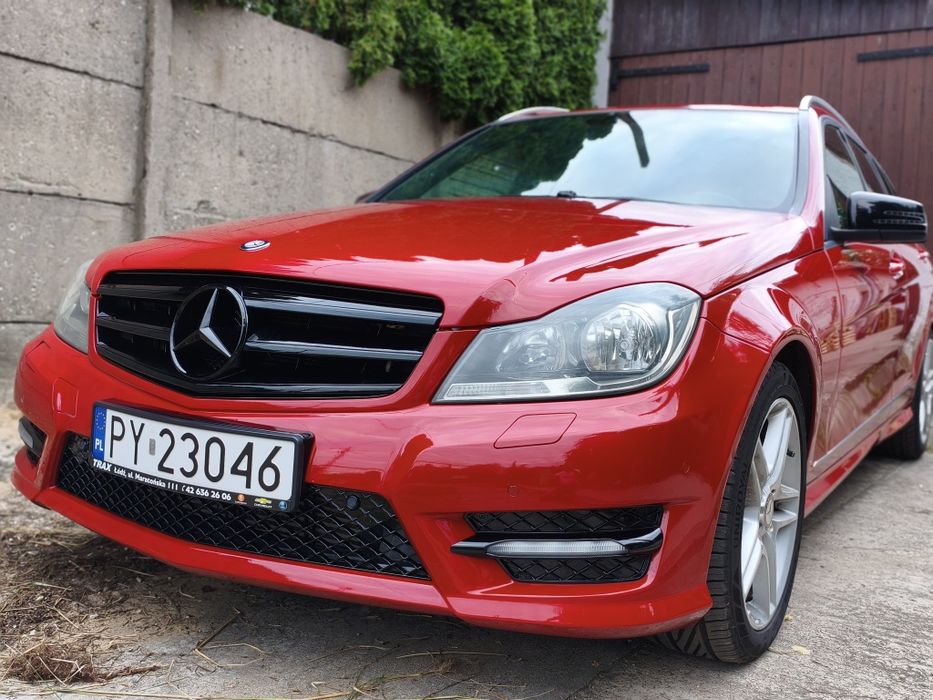 Mercedes-Benz Klasa C