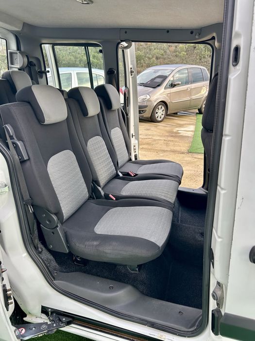 Fiat Doblo 1.3 Multijet de 7 Lugares