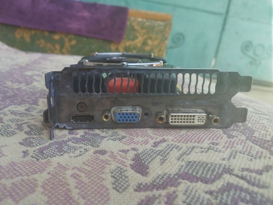 Відео карта GT350 512