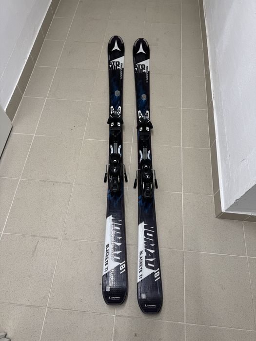 Atomic Nomad Blackeye Ti 181cm All Mountain