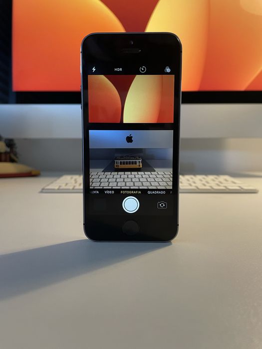 Apple iPhone 5s - 16GB - Space Gray (Unlocked) A1453