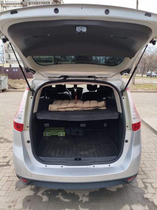 Продам Renault Grand Scenic 3 1.9dci