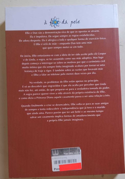A Língua da Sogra de Jane Green