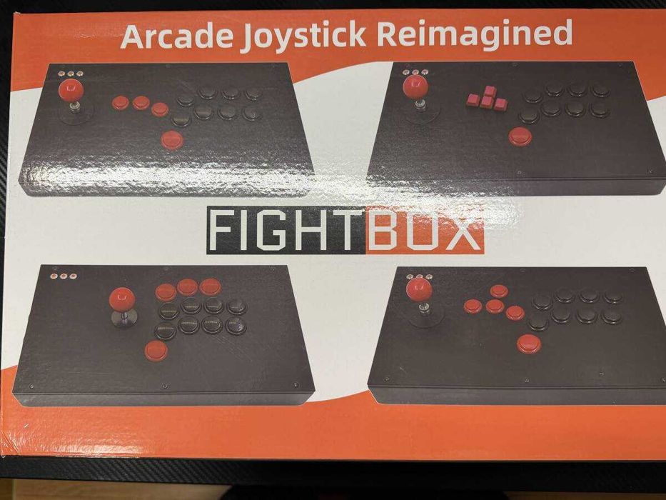 FightBox M3 - PC/PS/Xbox/Switch