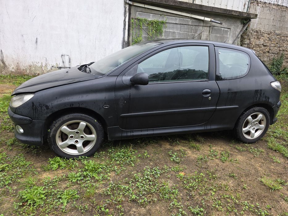 Peugeot 206    1.6  GTI