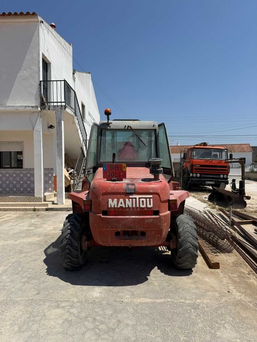 Manitou M30-4 Matriculado
