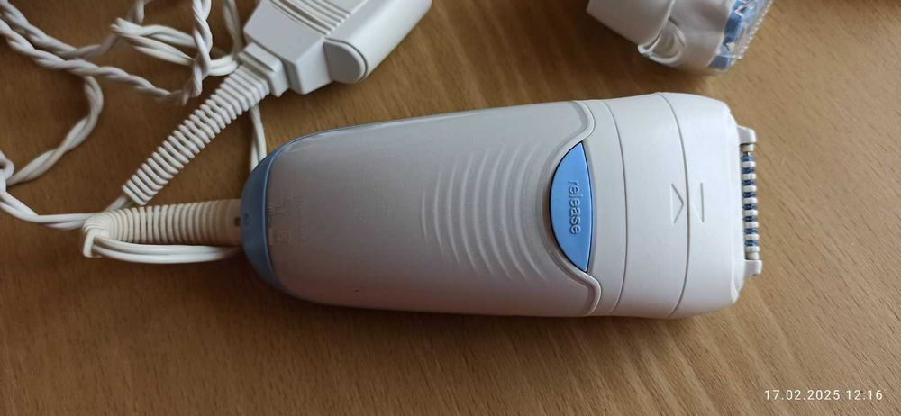 Эпилятор Braun Silk-epil