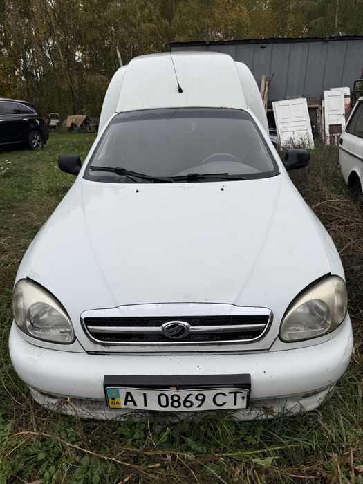 Авто ЗАЗ TF55YO Пікап - Ланос