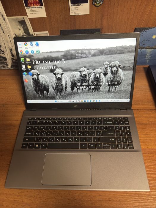 Ноутбук ACER Extensa 15 EX215-55-3564