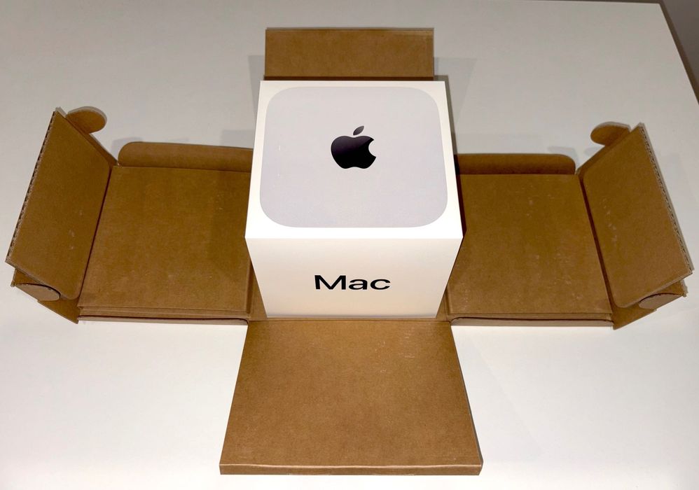Mac Mini M4 | 24GB RAM | 512GB SSD | GPU 10 Núcleos - Garantia Set 2026