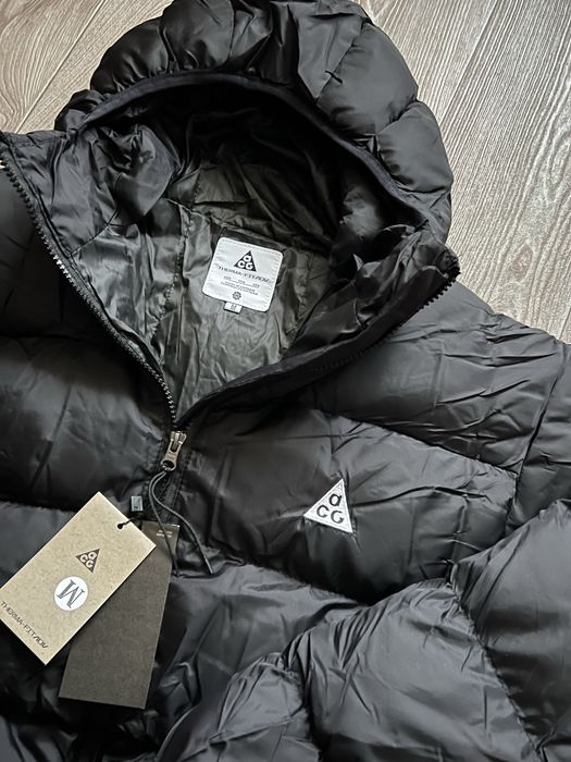 Топові пухани Nike Acg / Nike acg storm fit
