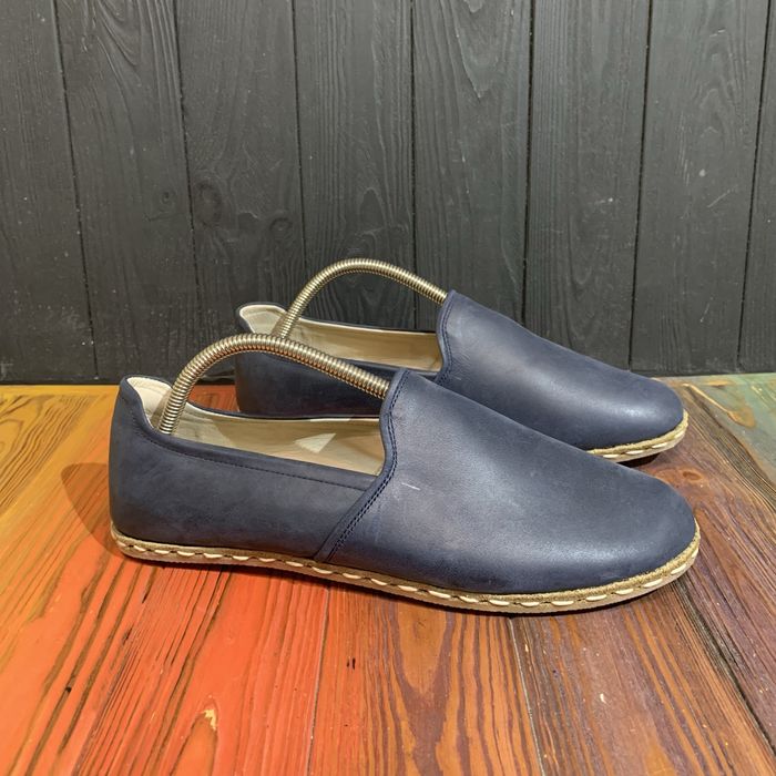 Нові шкіряні сліпони ATLANTIS BAREFOOT 43 розмір 27.5 cm